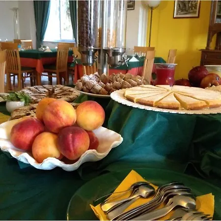 Otel Zilema Guardia Piemontese Terme