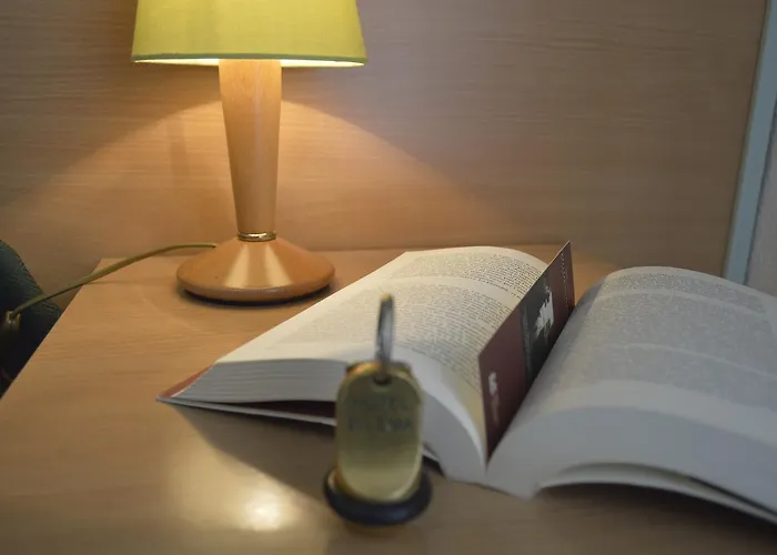 Otel Zilema Guardia Piemontese Terme